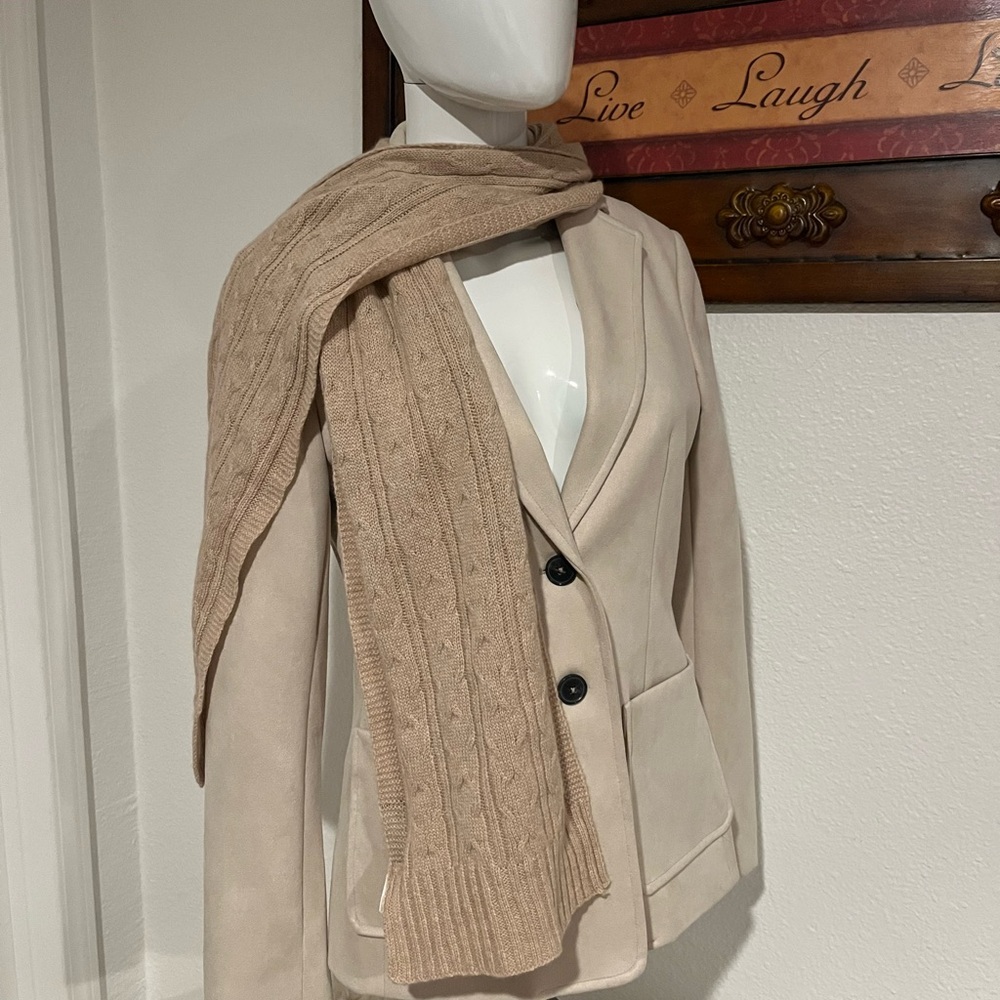 Kashmir clubroom, luxury scarf 100% cashmere